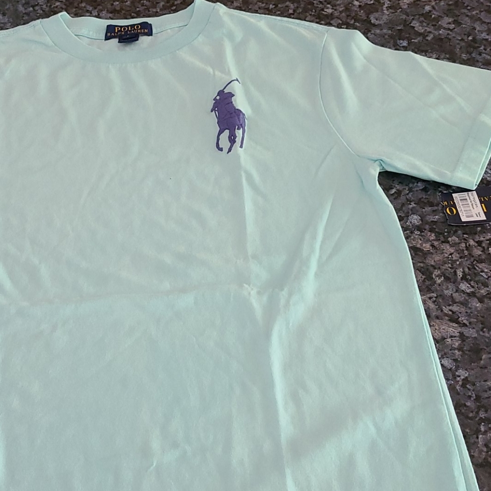 Nwt Ralph Lauren tee - Picture 2 of 2